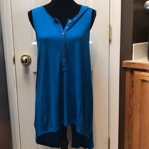 Free People Sleeveless Top